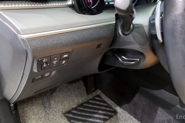 2022 Kia K5 с пробегом 154 065 км