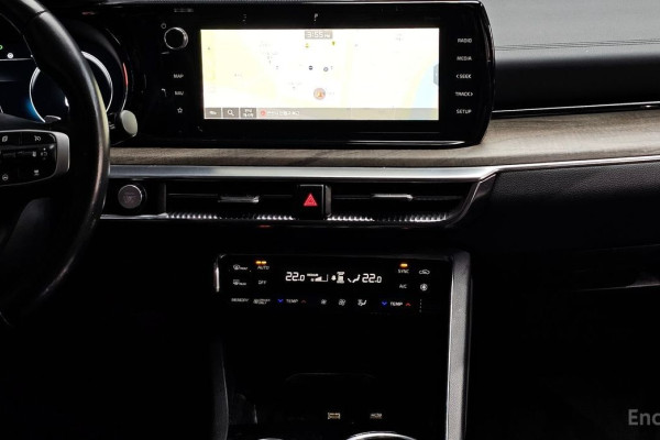 2022 Kia K5 с пробегом 86 181 км