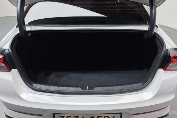 2021 Kia K5 с пробегом 65 684 км