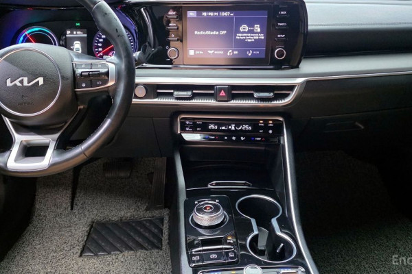 2022 Kia K5 с пробегом 154 065 км