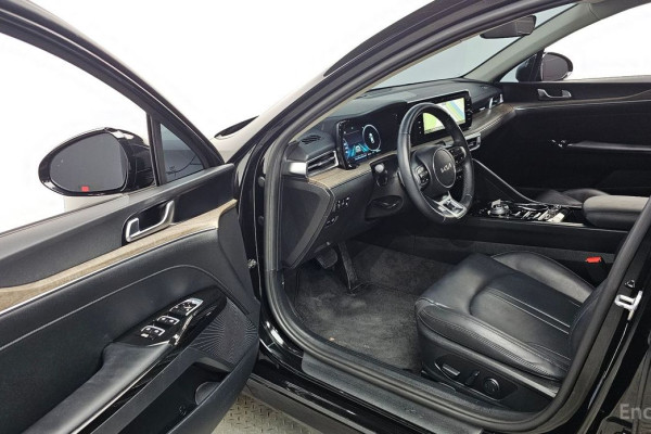 2022 Kia K5 с пробегом 57 076 км