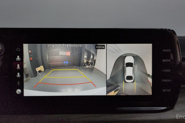 2022 Kia K5 с пробегом 80 404 км