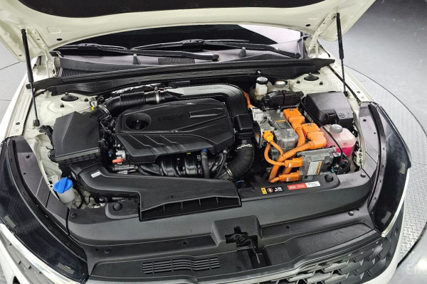 2021 Kia K5 с пробегом 135 428 км