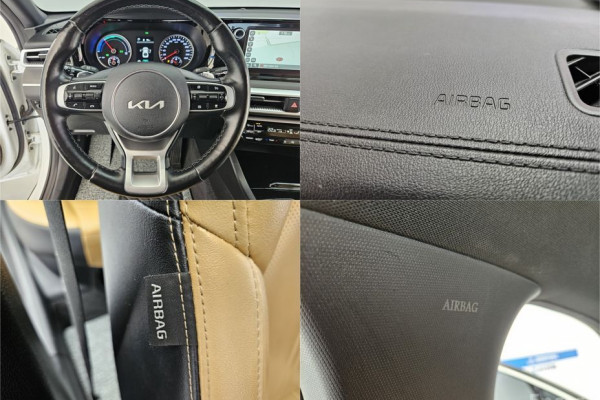 2022 Kia K5 с пробегом 83 127 км