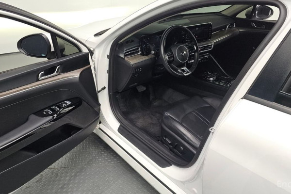 2021 Kia K5 с пробегом 135 428 км