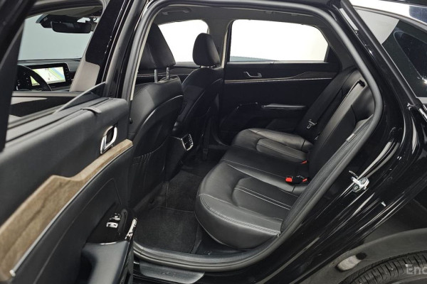 2022 Kia K5 с пробегом 57 076 км