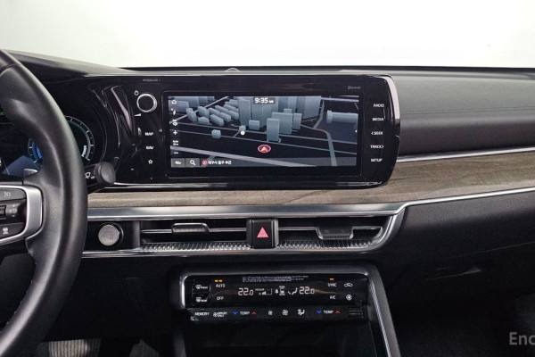 2021 Kia K5 с пробегом 135 428 км