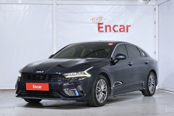 2021 Kia K5 с пробегом 144 099 км