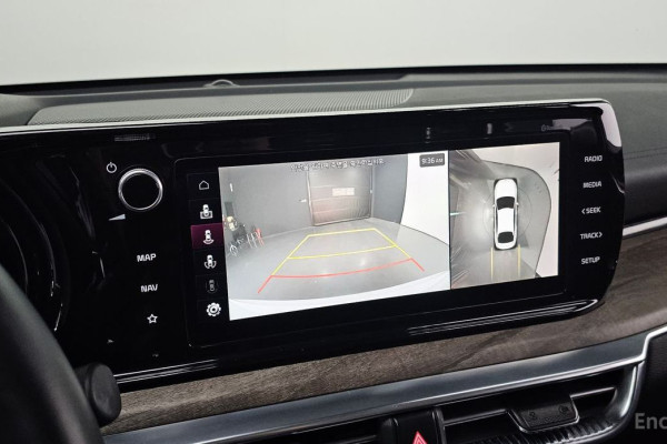 2021 Kia K5 с пробегом 135 428 км