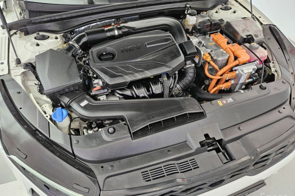 2022 Kia K5 с пробегом 83 127 км