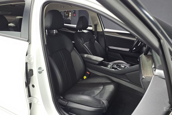 2021 Kia K5 с пробегом 135 428 км