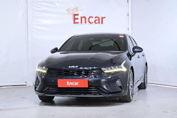 2021 Kia K5 с пробегом 144 099 км