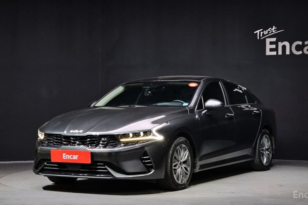 2022 Kia K5 с пробегом 70 409 км