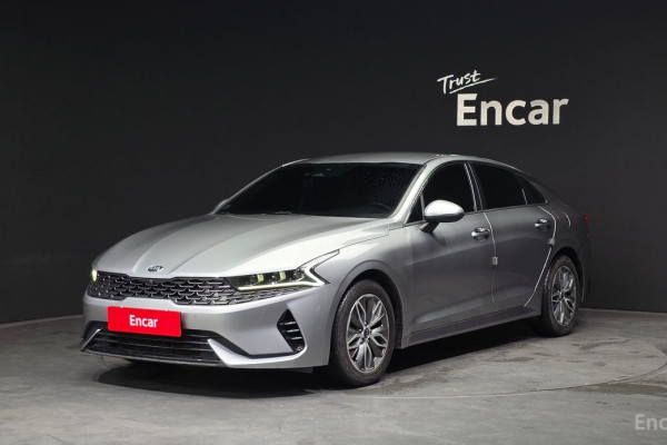 2021 Kia K5 с пробегом 111 358 км