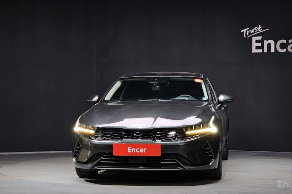 2022 Kia K5 с пробегом 70 409 км