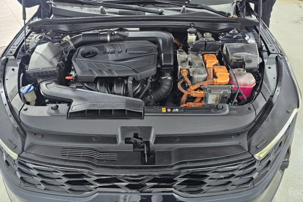 2021 Kia K5 с пробегом 144 099 км