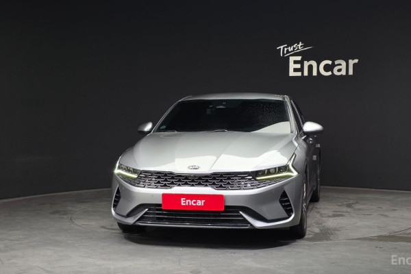 2021 Kia K5 с пробегом 111 358 км