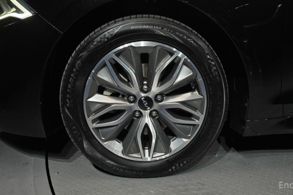 2021 Kia K5 с пробегом 117 848 км