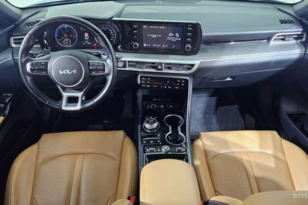 2021 Kia K5 с пробегом 144 099 км