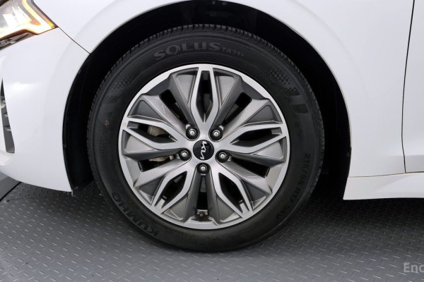 2022 Kia K5 с пробегом 72 974 км