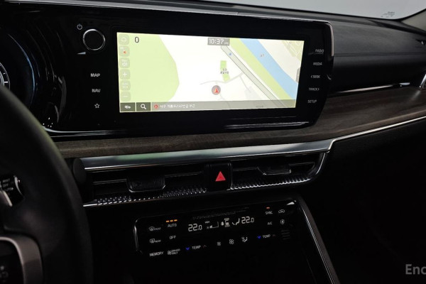 2022 Kia K5 с пробегом 57 076 км