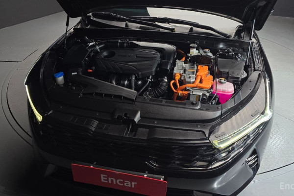 2021 Kia K5 с пробегом 117 848 км