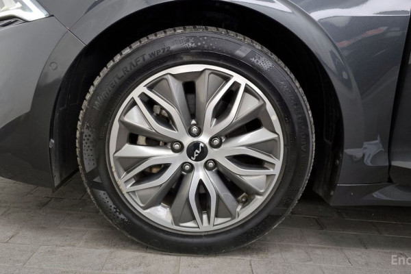 2022 Kia K5 с пробегом 70 409 км