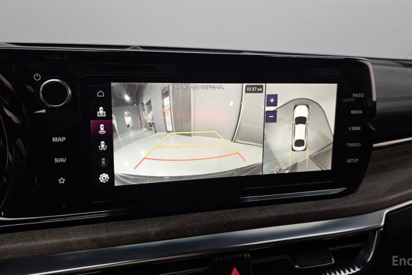 2022 Kia K5 с пробегом 57 076 км