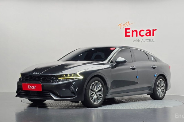 2022 Kia K5 с пробегом 131 405 км