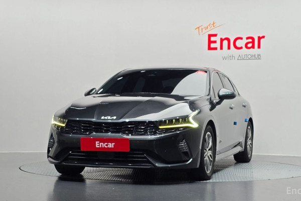 2022 Kia K5 с пробегом 131 405 км