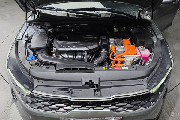 2021 Kia K5 с пробегом 111 358 км