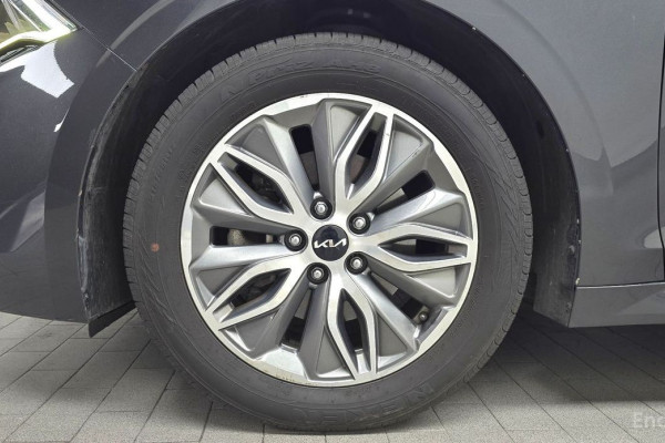 2022 Kia K5 с пробегом 131 405 км