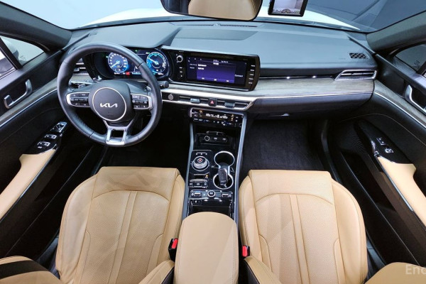 2022 Kia K5 с пробегом 72 974 км