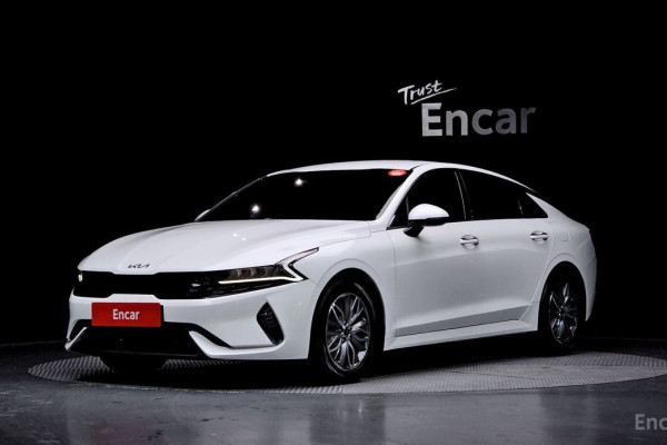 2022 Kia K5 с пробегом 97 239 км