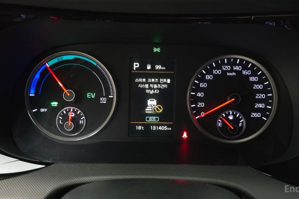 2022 Kia K5 с пробегом 131 405 км