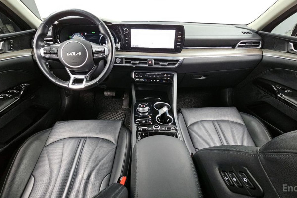 2022 Kia K5 с пробегом 70 409 км