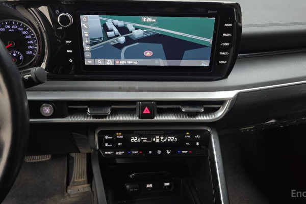 2022 Kia K5 с пробегом 131 405 км