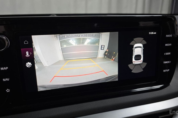 2022 Kia K5 с пробегом 131 405 км