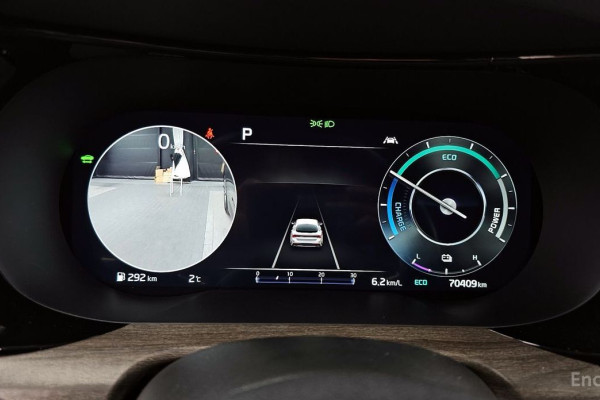 2022 Kia K5 с пробегом 70 409 км