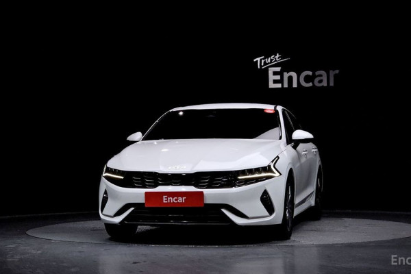 2022 Kia K5 с пробегом 97 239 км