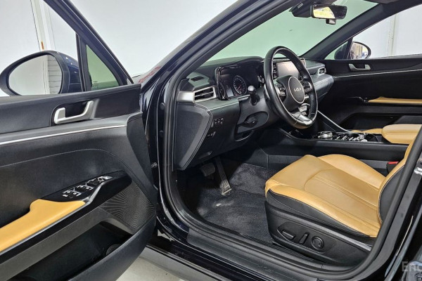 2021 Kia K5 с пробегом 144 099 км