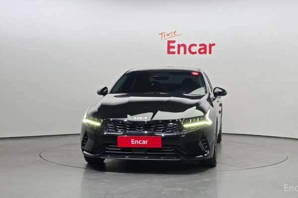 2022 Kia K5 с пробегом 65 459 км