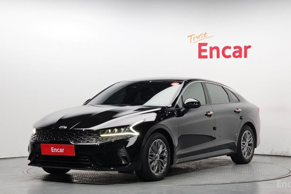 2021 Kia K5 с пробегом 58 198 км