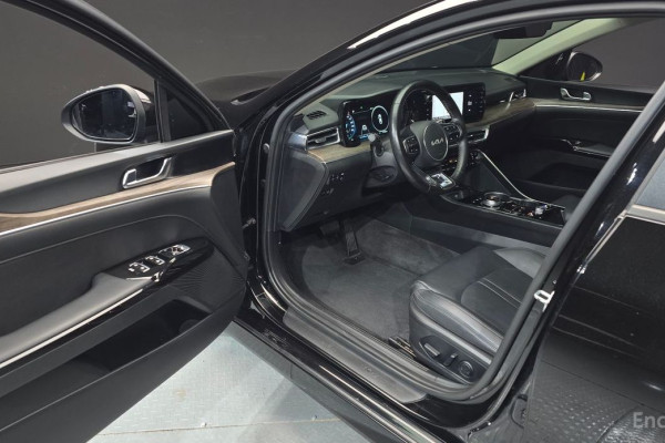 2021 Kia K5 с пробегом 117 848 км