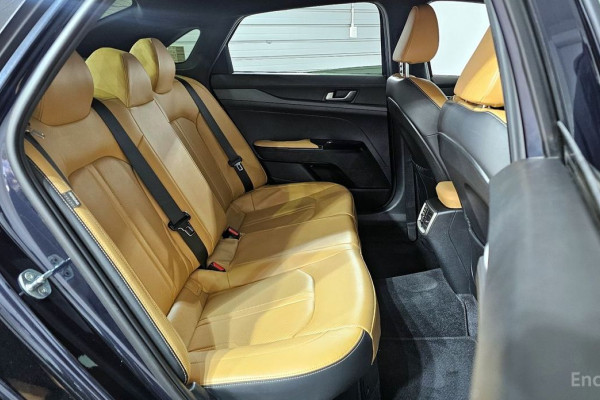 2021 Kia K5 с пробегом 144 099 км