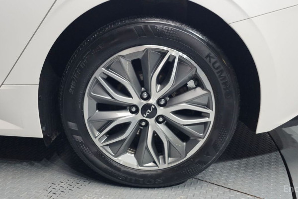 2022 Kia K5 с пробегом 97 239 км