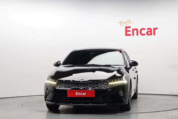2021 Kia K5 с пробегом 58 198 км