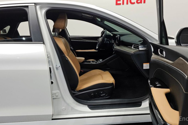 2022 Kia K5 с пробегом 72 974 км