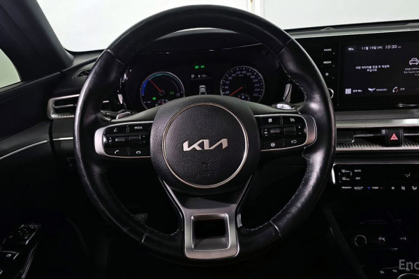 2021 Kia K5 с пробегом 144 099 км