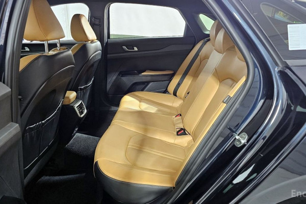 2021 Kia K5 с пробегом 144 099 км